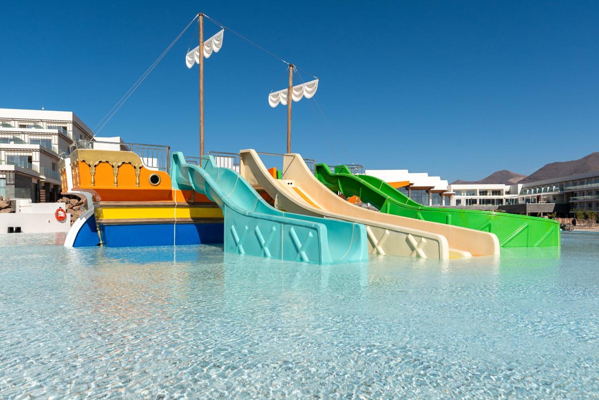 Barcelo Playa Blanca Hotel Exterior photo